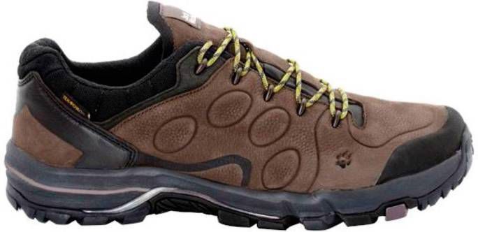Jack Wolfskin nubuck wandelschoenen
