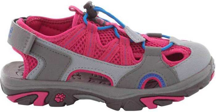 Jack Wolfskin wandelschoenen Lakewood Cross