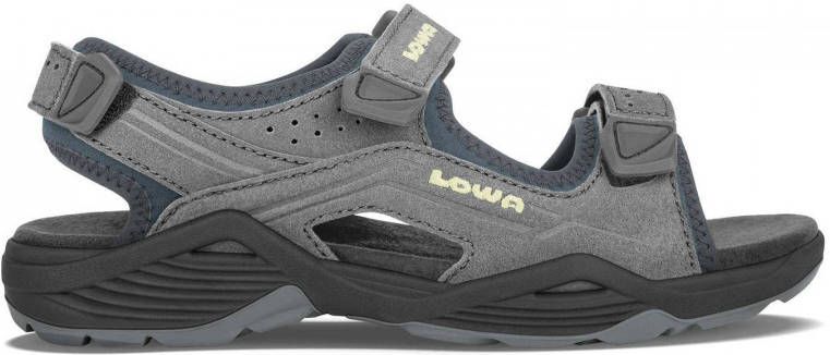 Lowa Duralto LE outdoor sandalen grijs