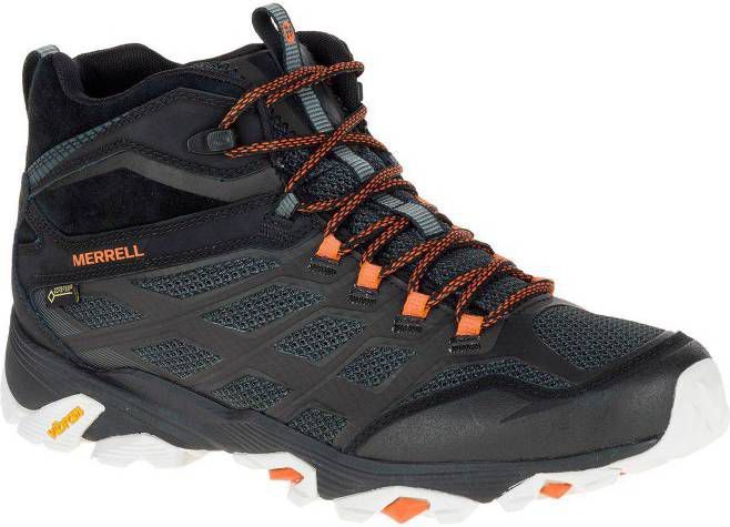 Merrell Moab Fst Mid GTX leren wandelschoenen