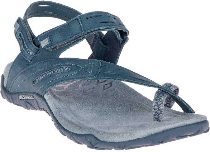 Merrell outdoor sandalen Terran Convertible II blauw