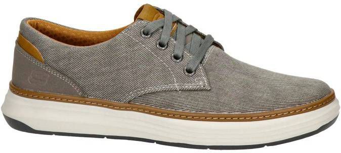 Skechers sneakers grijs/taupe
