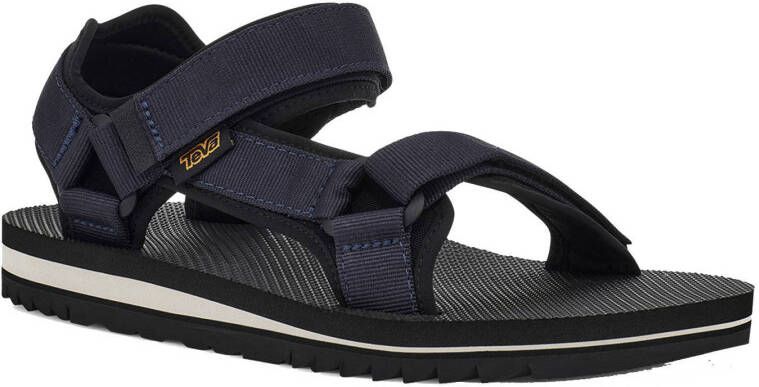 Teva Universal Trail Sandaal Zwart/Donkergrijs