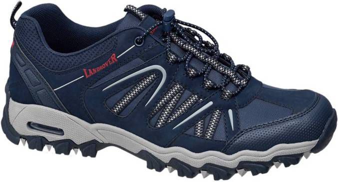 vanHaren Landrover wandelschoenen blauw