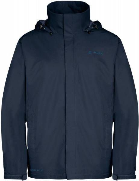 Vaude Escape Light Jacket jas Donkerblauw/Donkerblauw
