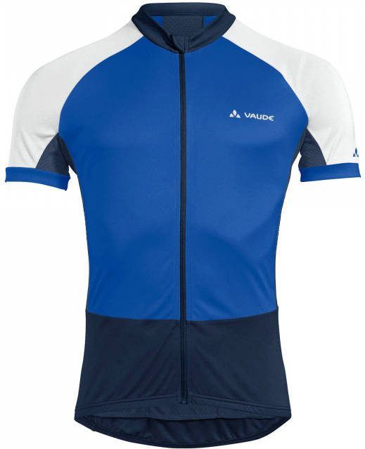 Vaude Shirt met korte mouwen Advanced fietsshirt met korte mouwen, voor heren