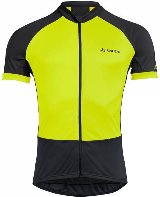 Vaude Shirt met korte mouwen Advanced fietsshirt met korte mouwen, voor heren, M