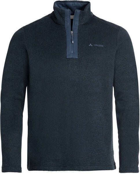VAUDE outdoor trui Tesero donkerblauw