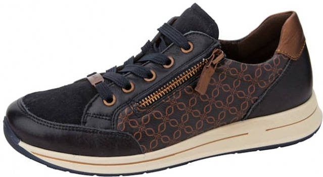 Ara Veterschoen Donkerblauw
