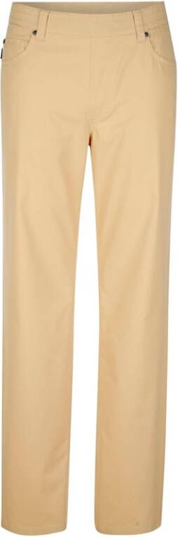 BABISTA Broek van licht materiaal Lichtgeel