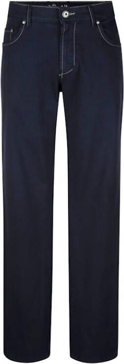 BABISTA Broek van licht, zomers materiaal Marine