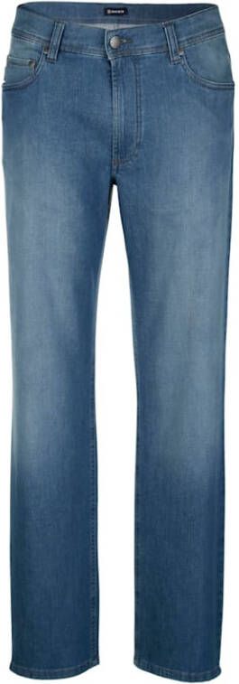 BABISTA Jeans van licht, zomers materiaal Lichtblauw