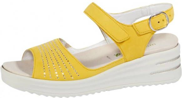 Waldläufer Sandaaltje Geel
