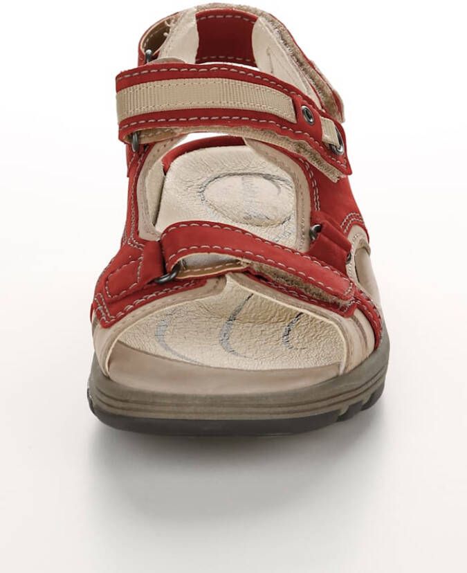 Waldläufer Sandaaltje Rood